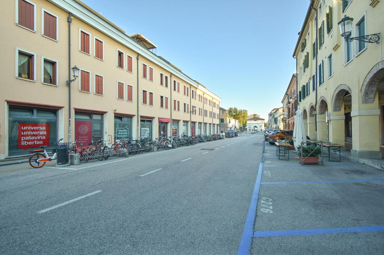 Portello Chic Apartments Padova Exterior photo