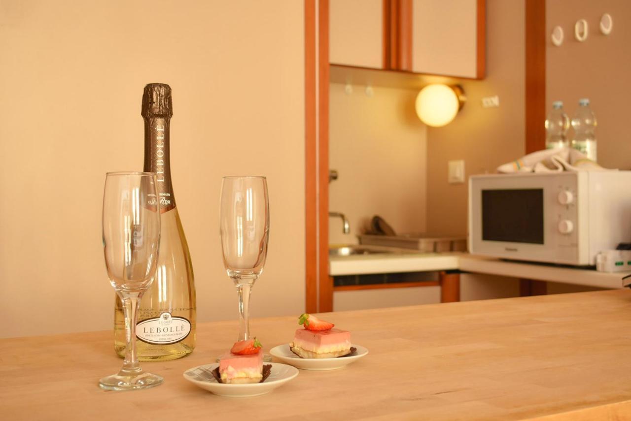 Portello Chic Apartments Padova Exterior photo